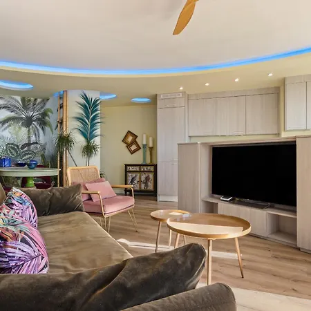 Sky Heaven - Centro Apartman Torremolinos