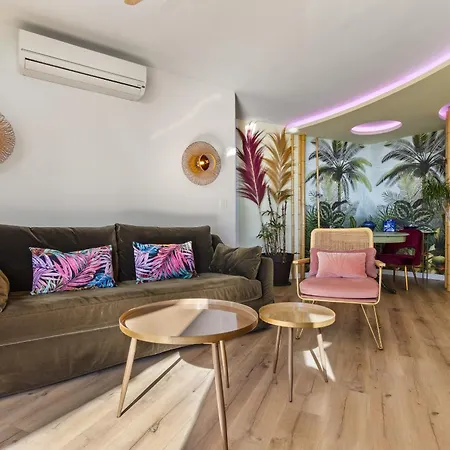 Sky Heaven - Centro Apartment