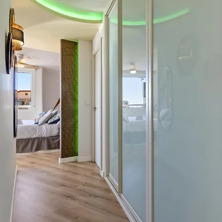 Apartment Sky Heaven - Centro Torremolinos