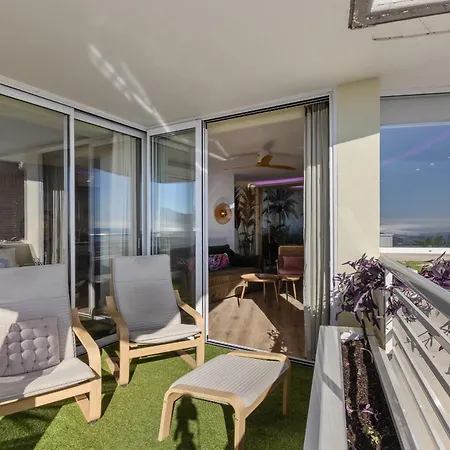 Apartment Sky Heaven - Centro