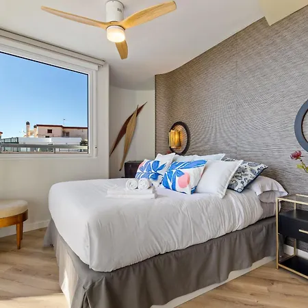 Sky Heaven - Centro Apartment Torremolinos